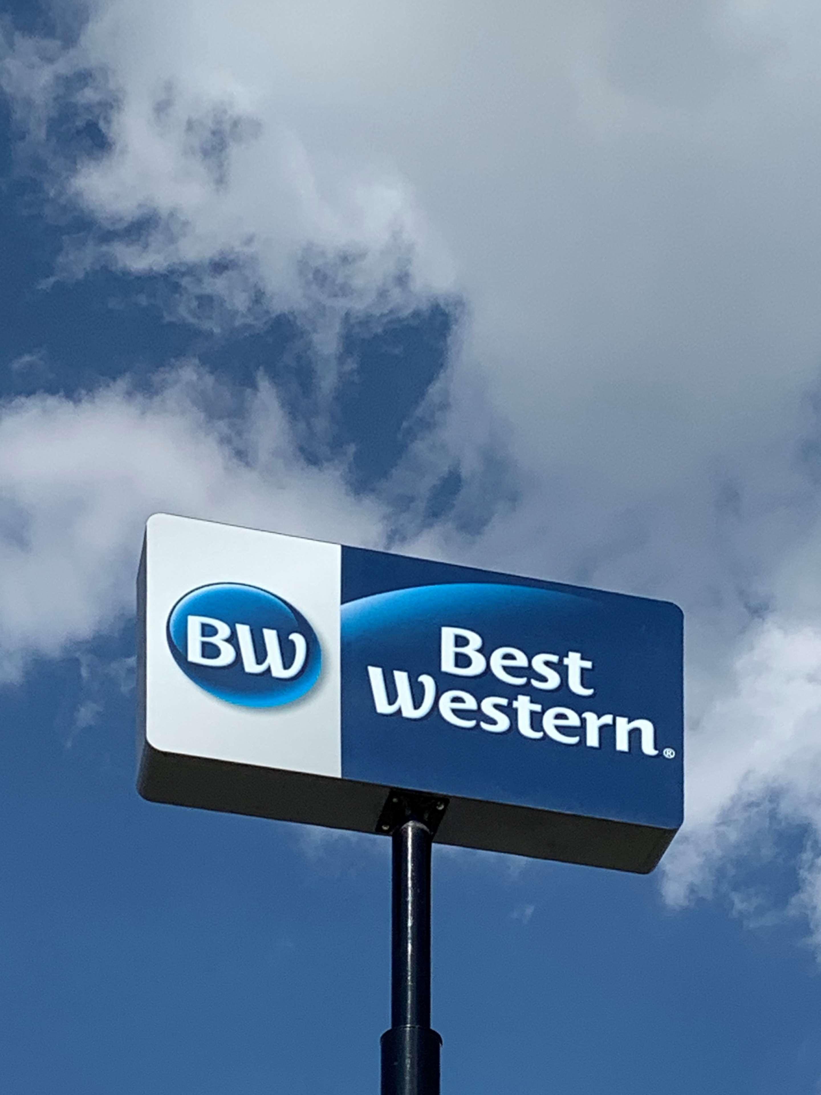 Best Western Emporia Inn Kültér fotó